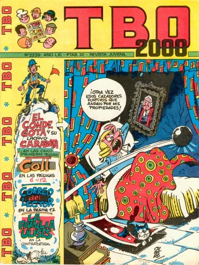 Cover of Issue #2239