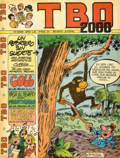 Cover of Issue #2246