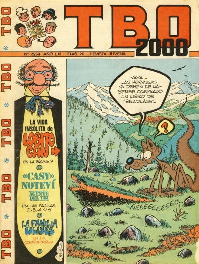 Cover of Issue #2254