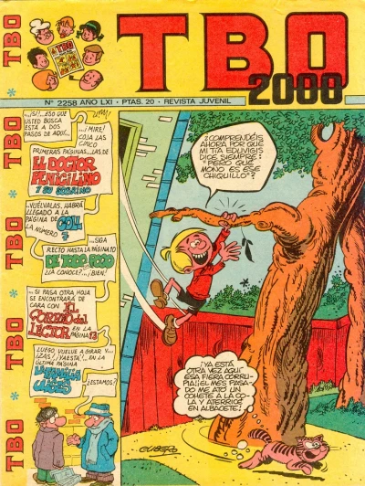 Cover of Issue #2258