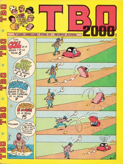 Cover of Issue #2265