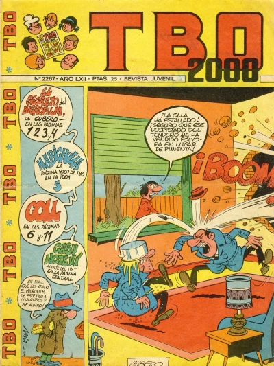 Cover of Issue #2267