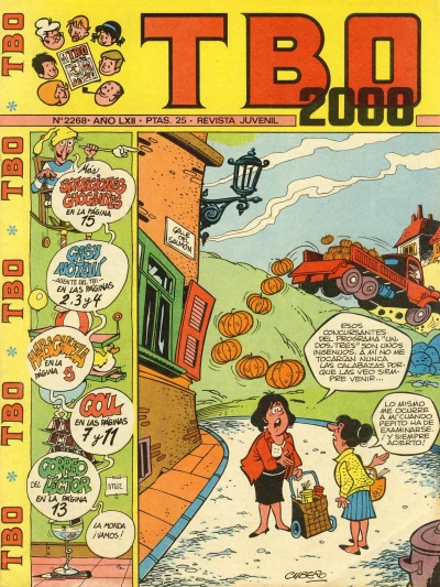 Cover of Issue #2268
