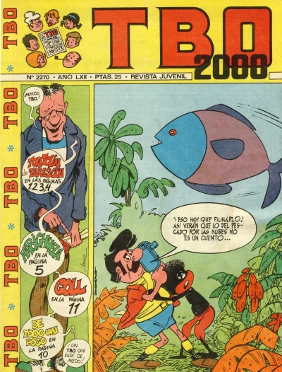 Cover of Issue #2270