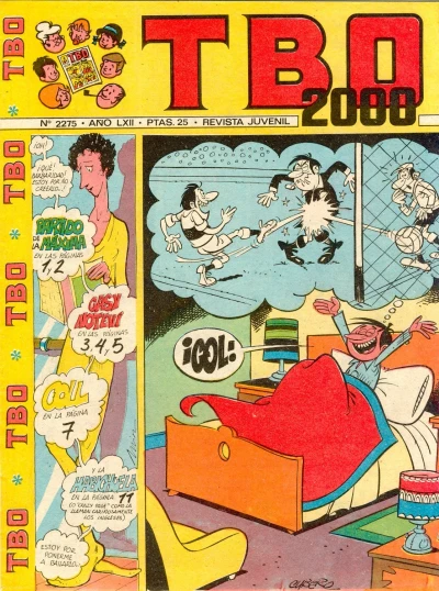 Cover of Issue #2275