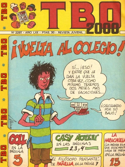 Cover of Issue #2297