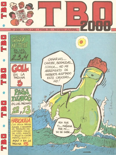 Cover of Issue #2301