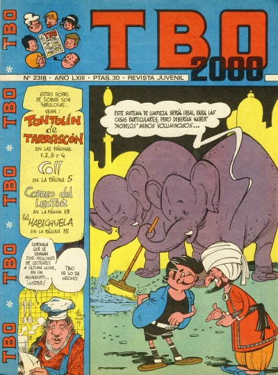 Cover of Issue #2318