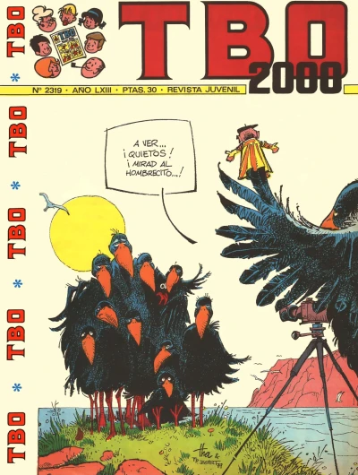 Cover of Issue #2319