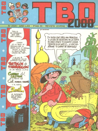 Cover of Issue #2320