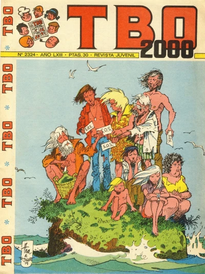 Cover of Issue #2324