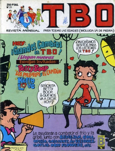 Cover of Issue #21