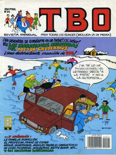 Cover of Issue #25