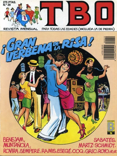 Cover of Issue #29