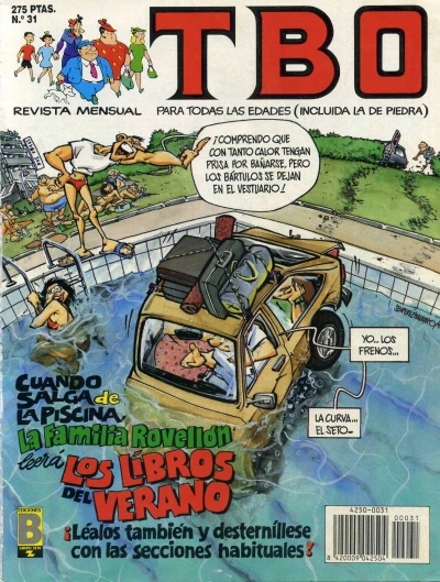 Cover of Issue #31