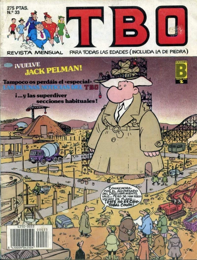 Cover of Issue #33