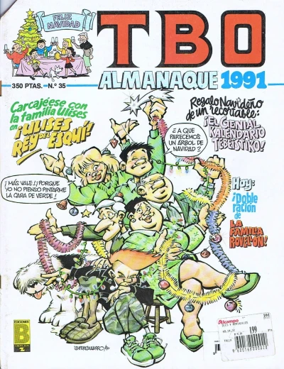 Cover of Issue #35