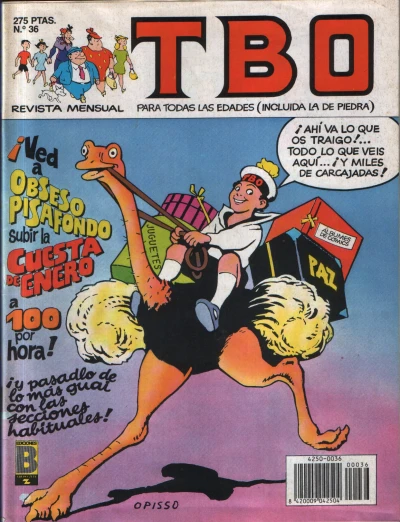 Cover of Issue #36