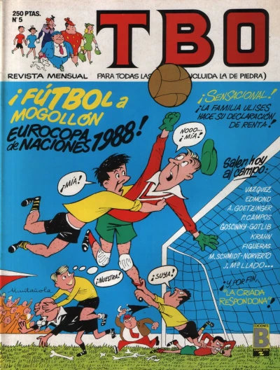Cover of Issue #5