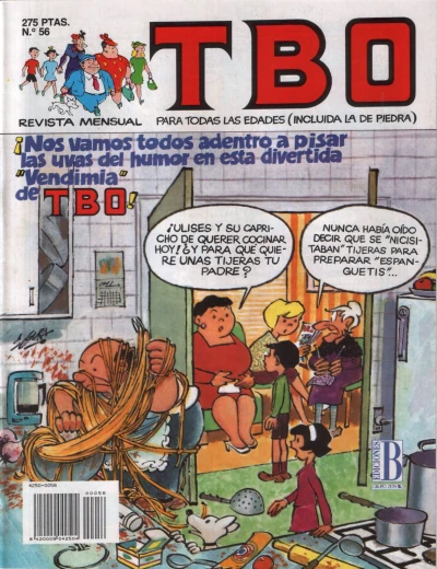 Cover of Issue #56
