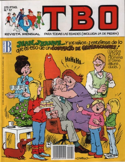Cover of Issue #57