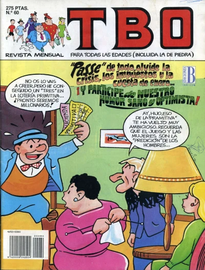 Cover of Issue #60