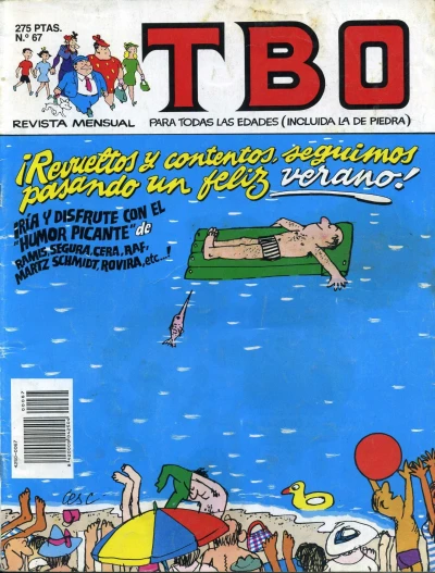 Cover of Issue #67