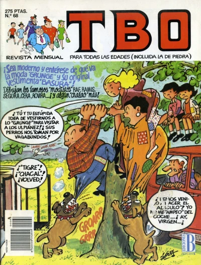 Cover of Issue #68