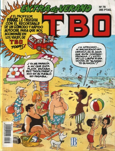 Cover of Issue #78
