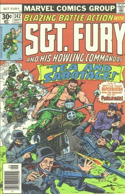 Cover of Tea and Sabotage!