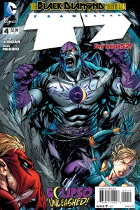 Black Diamond Probability, Mission 1.4: The Possession of Slade Wilson