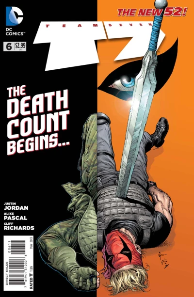 Cover of Mission 2.2: Birth of a Superman