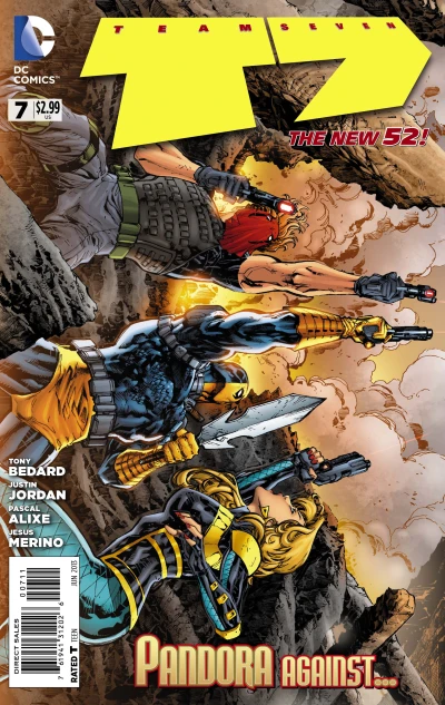 Cover of Mission 2.3: Majestic