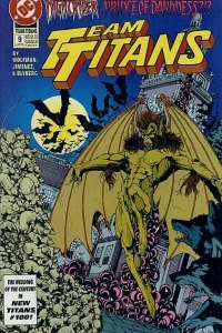 The Darkening Night, Part Three: Blood Light