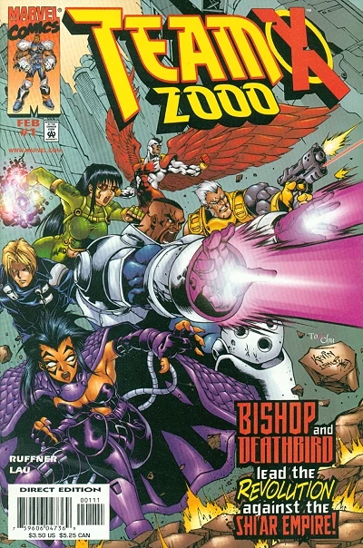 Cover of Paradox Lost!