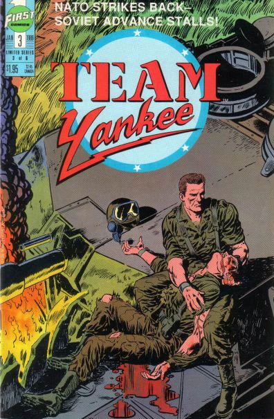 Cover of Issue #3