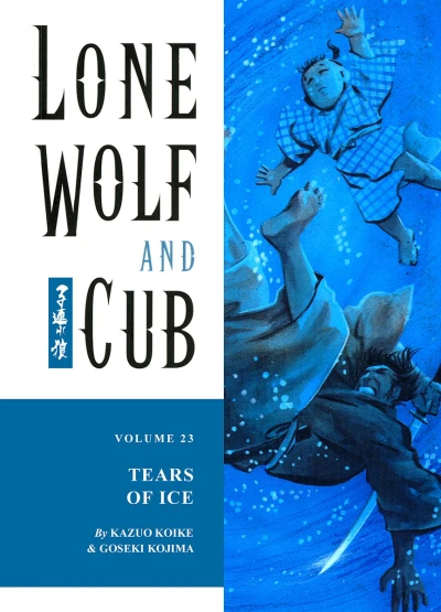 Cover of Tears of Ice