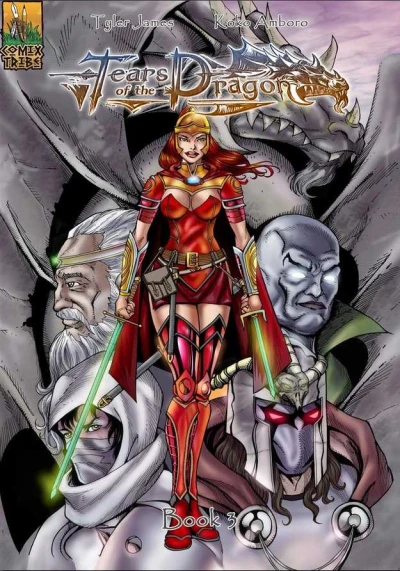 Cover of Book 3