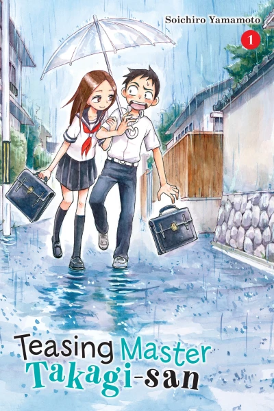 Cover of Vol. 1