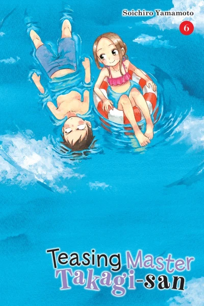 Cover of Vol. 6