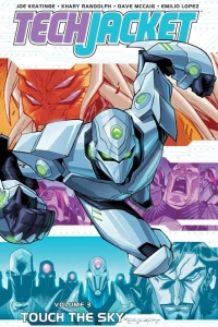 Vol. 3: Touch the Sky