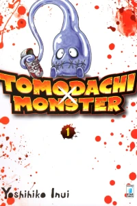 Tomodachi x monster 1