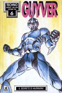 Guyver 6: Il segreto di Muramaki