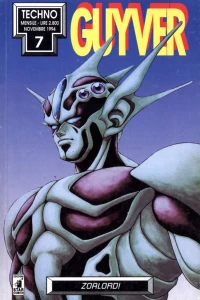 Guyver 7: Zoalord!