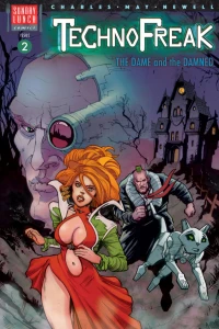 The Dame and the Damned