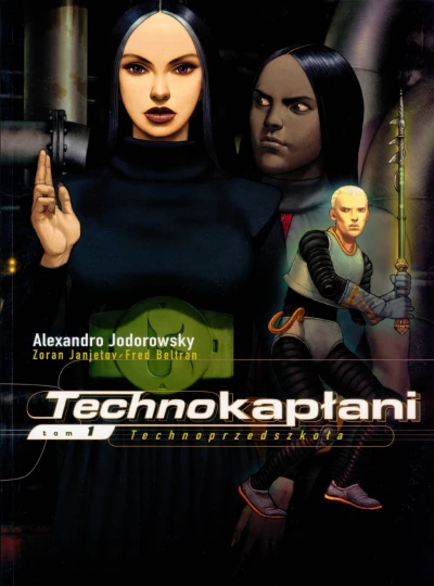Cover of Technoprzedszkoła