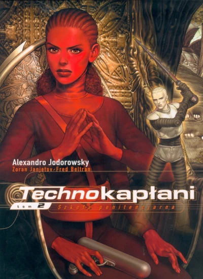 Cover of Szkoła penitencjarna