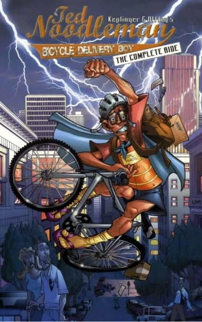 Cover of The Complete Ride