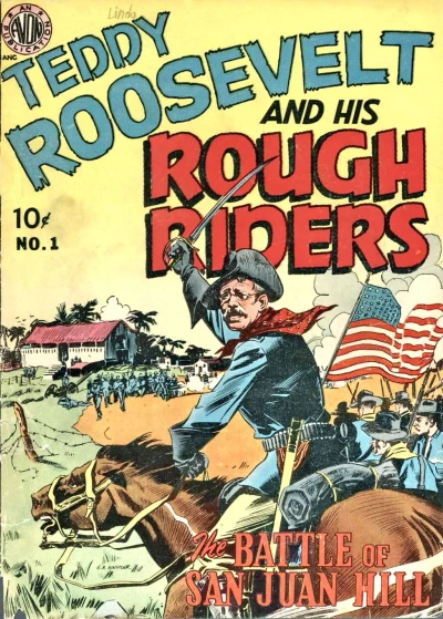 Cover of The Battle of San Juan Hill