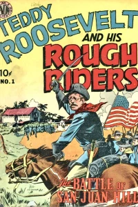 The Battle of San Juan Hill